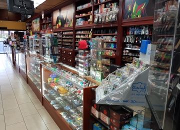 Balboa Smoke Shop