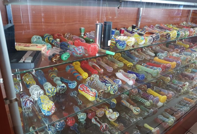 Balboa Smoke Shop