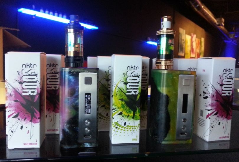 Vapetrix