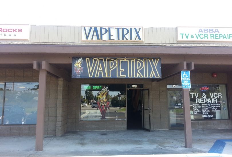 Vapetrix