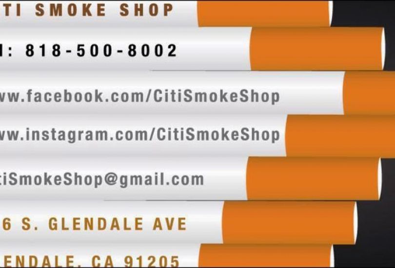 Citi Smoke Shop