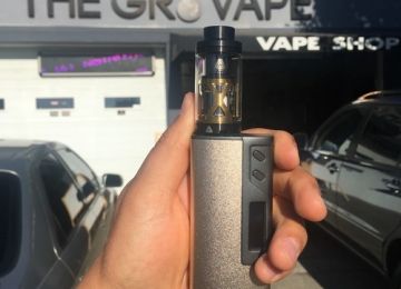 The Gr8 Vape