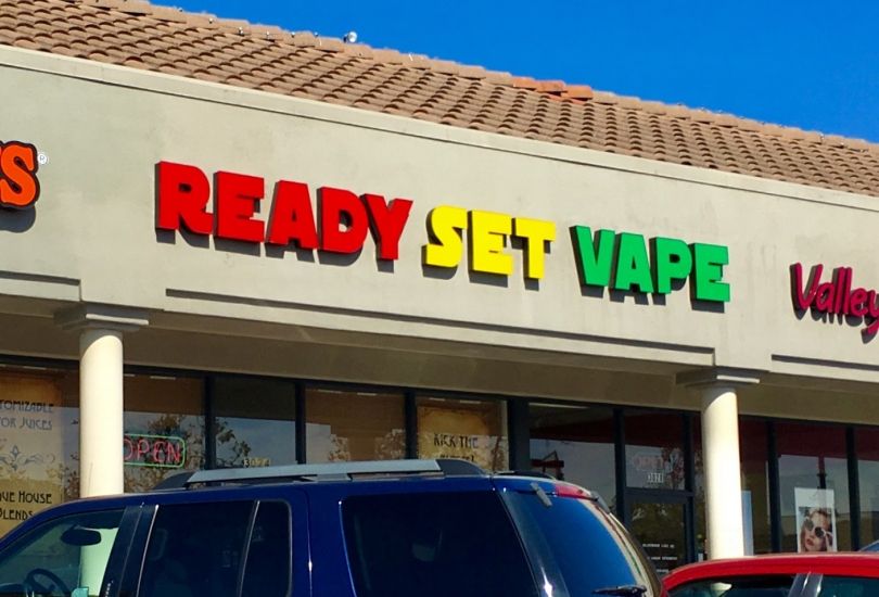 Ready Set Vape