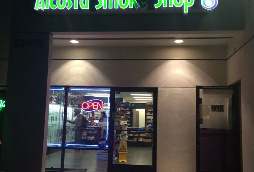 Alcosta Smoke Shop