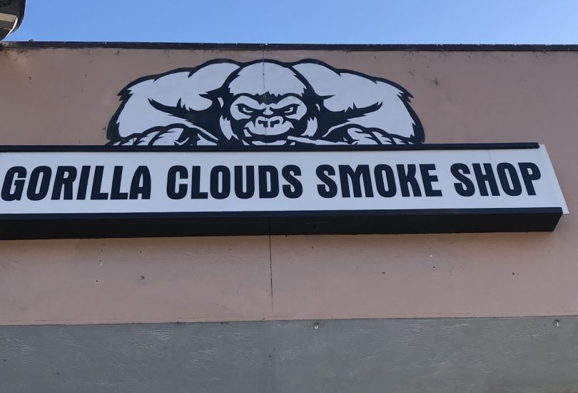 Gorilla Clouds Smoke Shop & Vape Shop