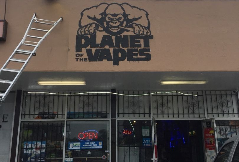 Gorilla Clouds Smoke Shop & Vape Shop