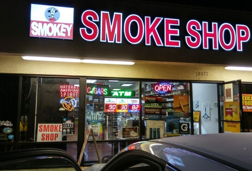 Smoke Shop & Vape Shop