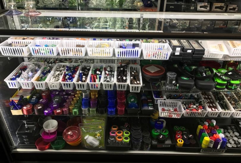 Habitat Smoke Shop