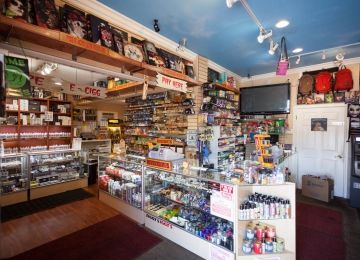 Ziggy's Smoke Shop