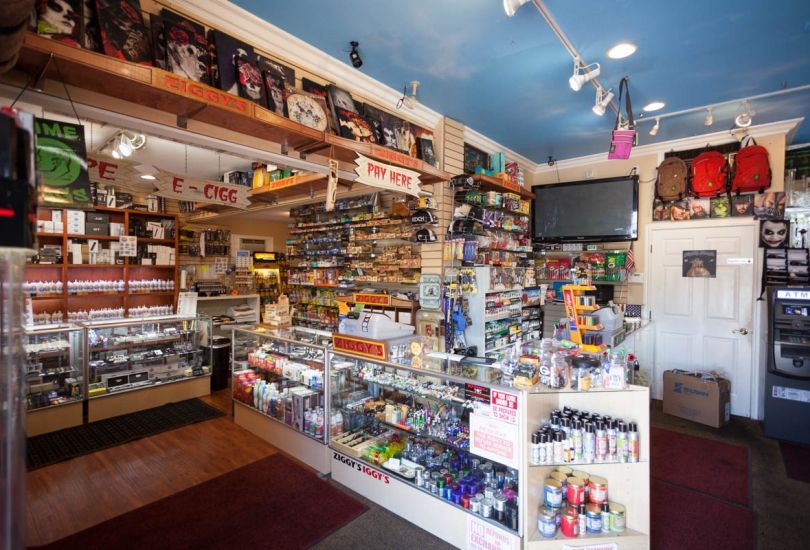 Ziggy's Smoke Shop