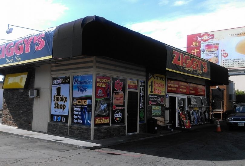 Ziggy's Smoke Shop