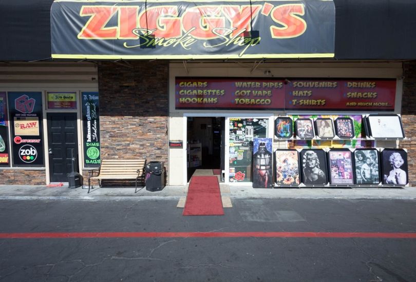 Ziggy's Smoke Shop