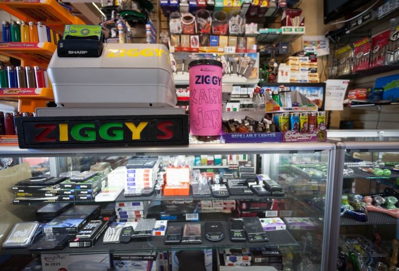 Ziggy's Smoke Shop