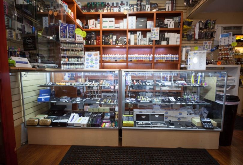 Ziggy's Smoke Shop