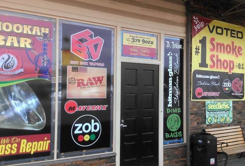 Ziggy's Smoke Shop