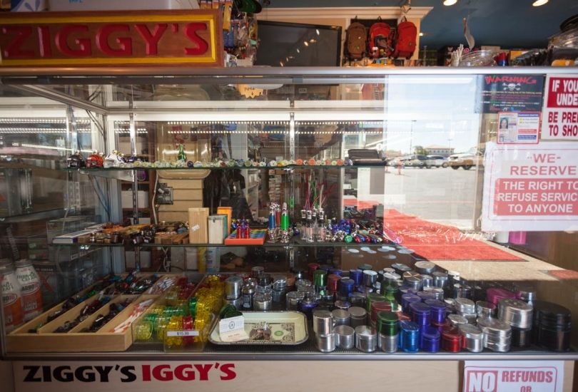 Ziggy's Smoke Shop
