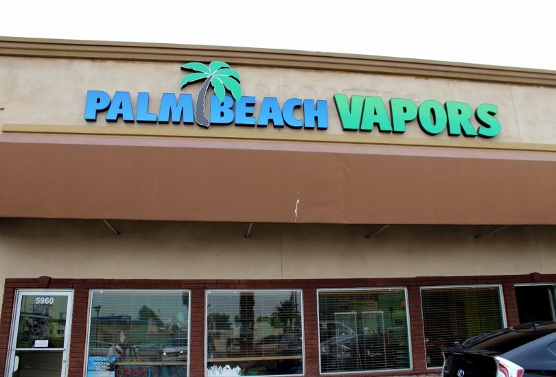 Palm Beach Vapors