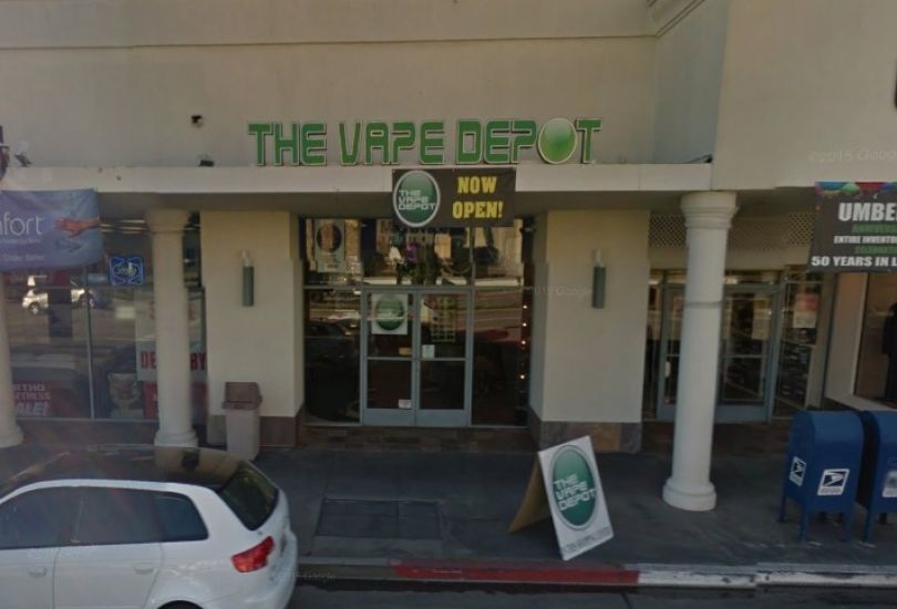 The Vape Depot