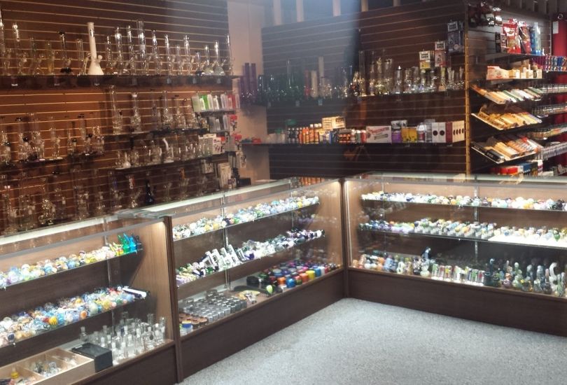 Up In Smoke (Smoke Shop) Newport Beach