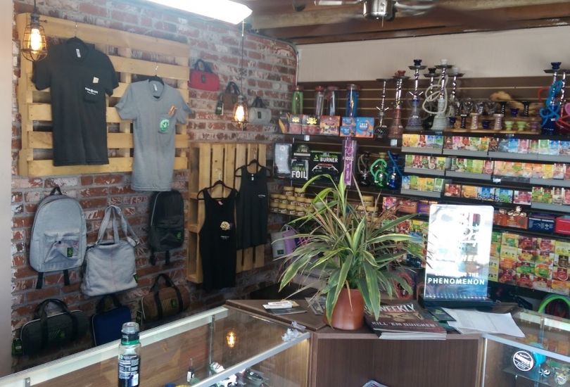 Up In Smoke (Smoke Shop) Newport Beach