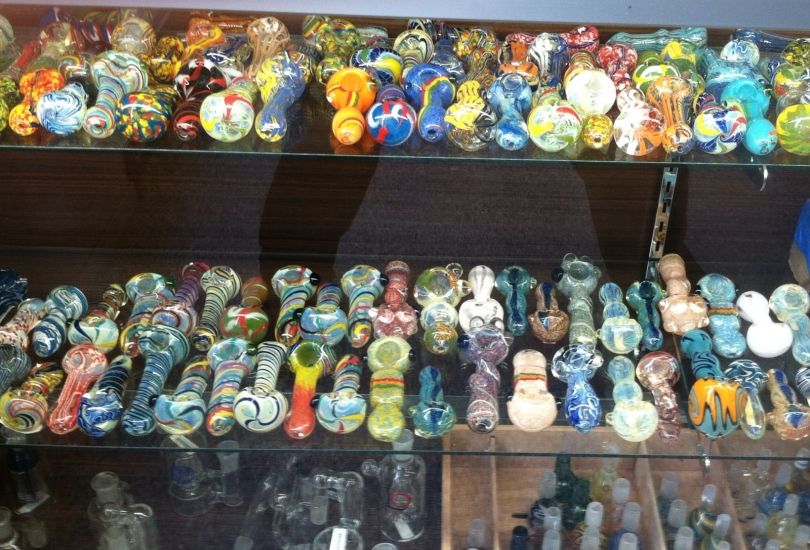 Up In Smoke (Smoke Shop) Newport Beach