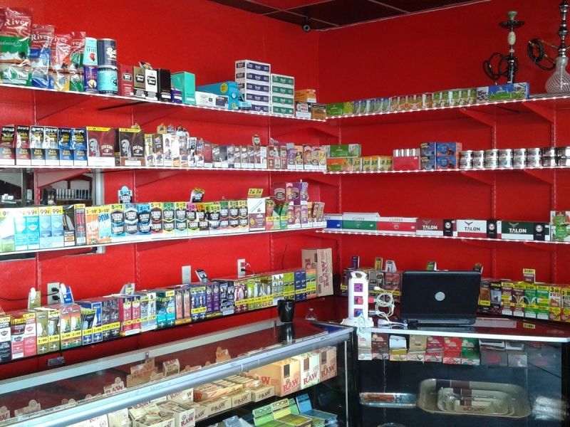 Sharif's Smoke Shop 151 W Manchester Blvd Inglewood, CA