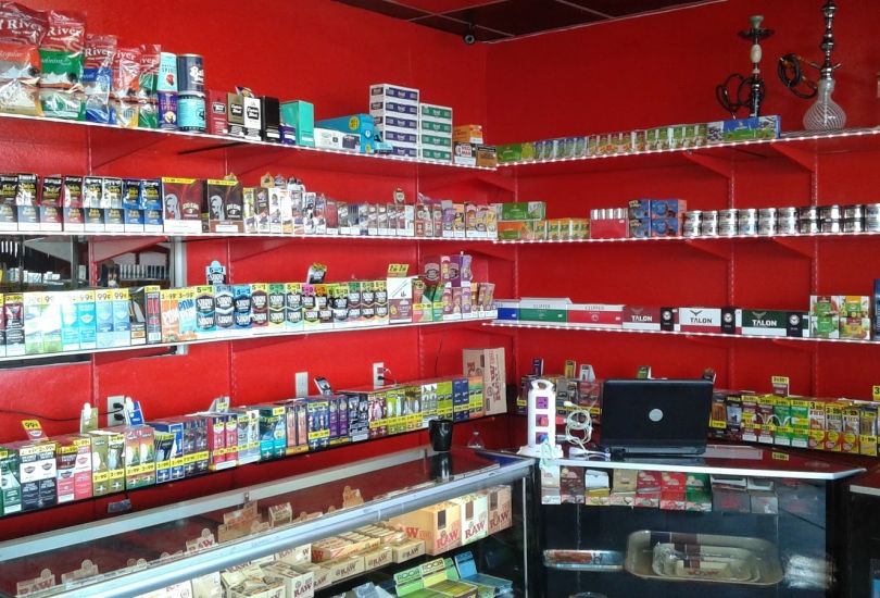 Sharif's Smoke Shop