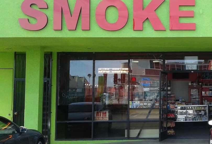 Sharif's Smoke Shop