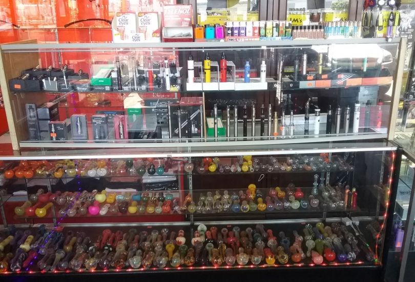 Sharif's Smoke Shop