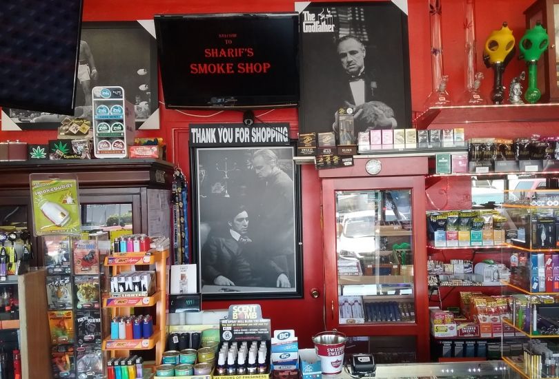 Sharif's Smoke Shop