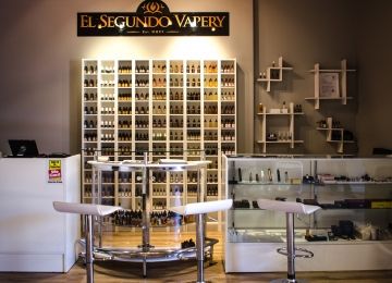 El Segundo Vapery