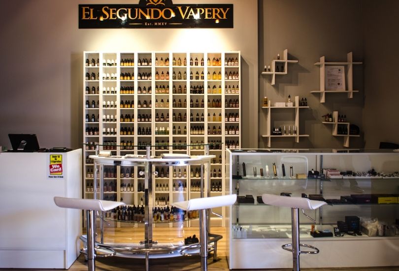 El Segundo Vapery