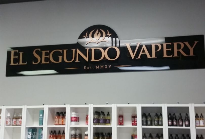 El Segundo Vapery