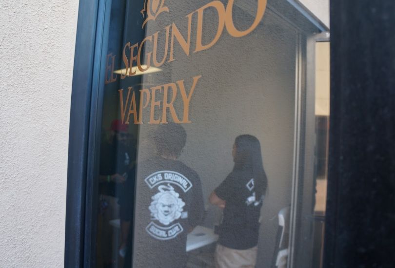 El Segundo Vapery