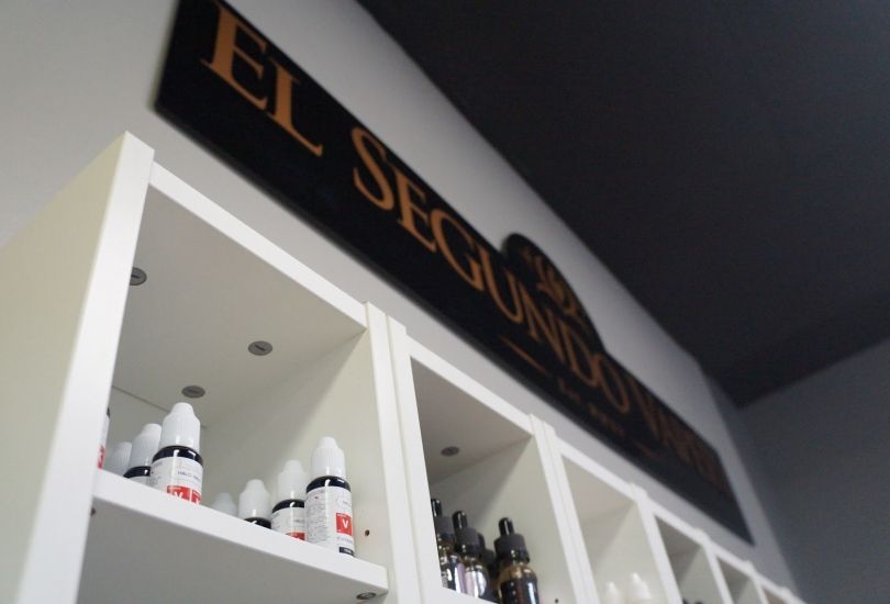 El Segundo Vapery