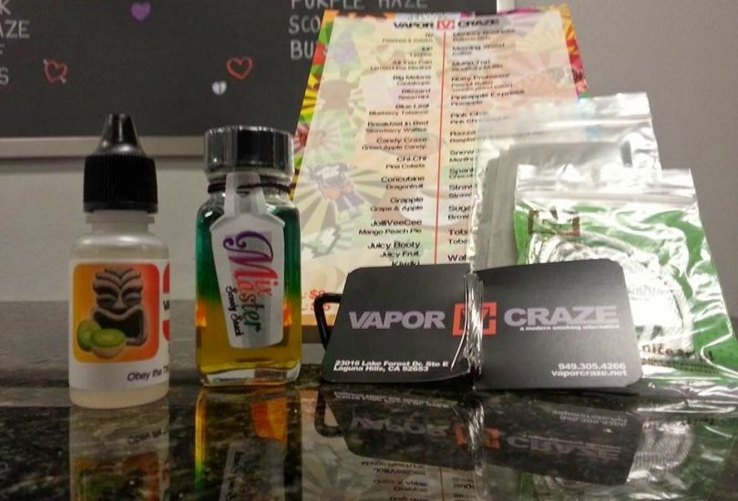 Vapor Craze