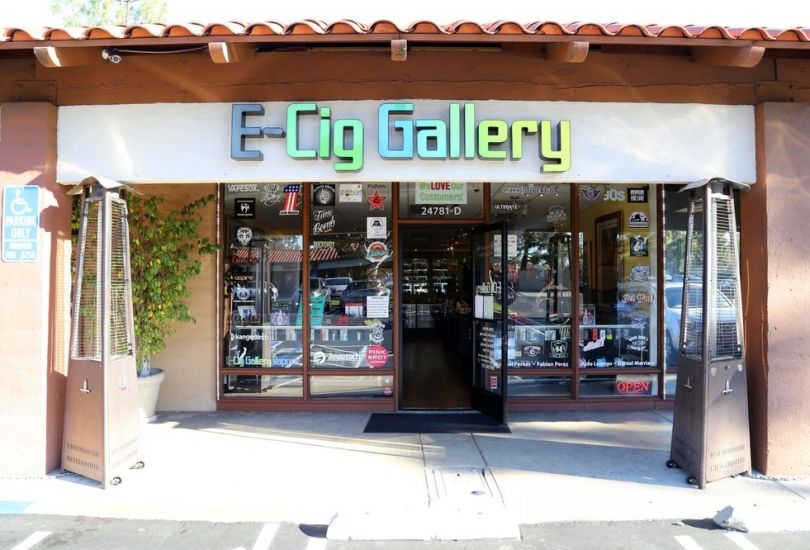 E-Cig Gallery