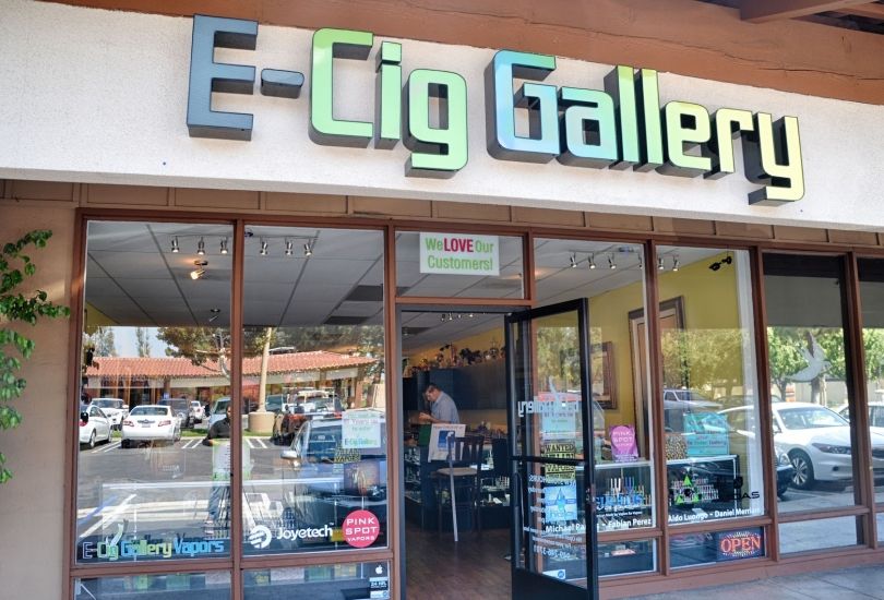 E-Cig Gallery