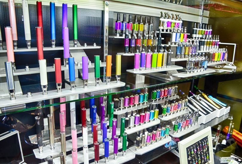 E-Cig Gallery