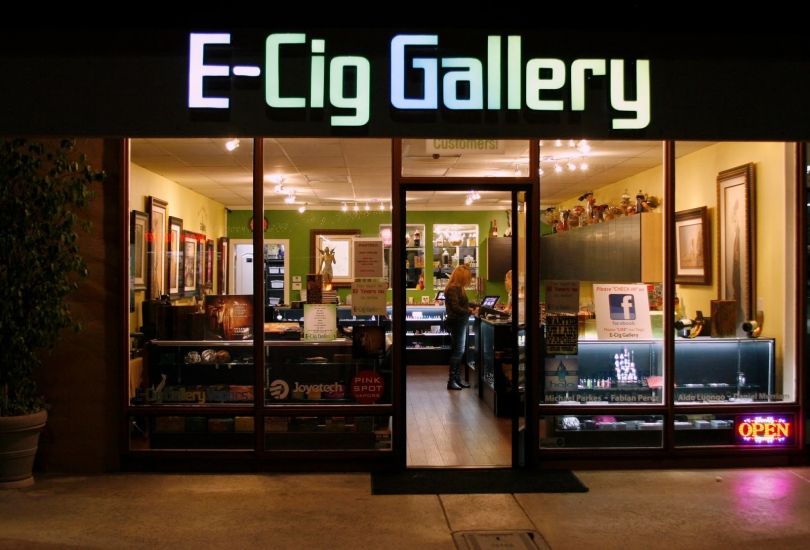 E-Cig Gallery