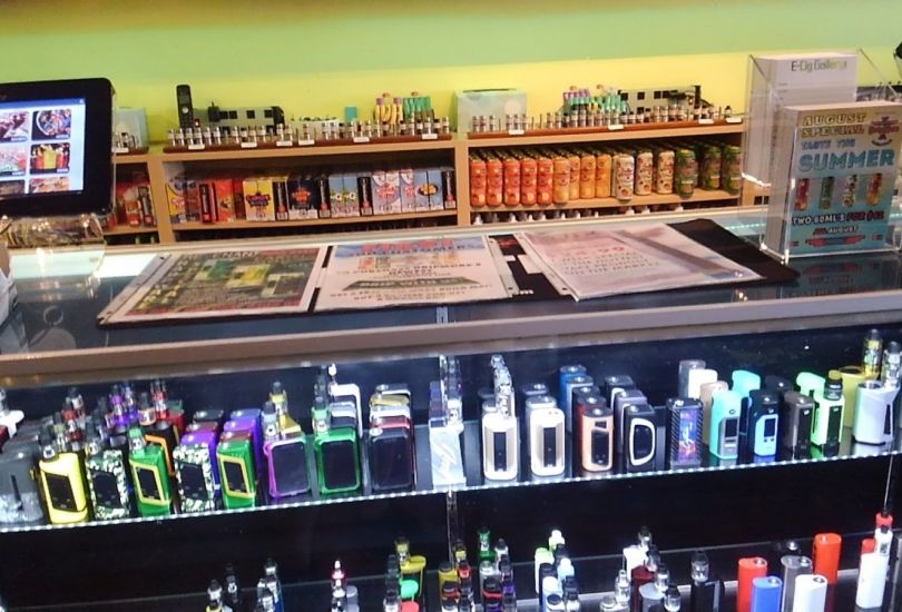 E-Cig Gallery