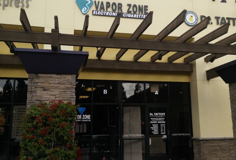 E-Vapor Zone