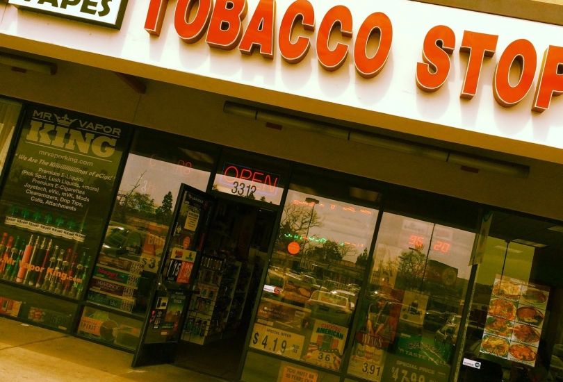 The Tobacco Stop