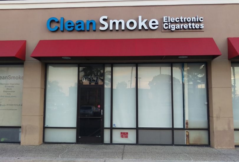 Clean Smoke Electronic Cigarettes