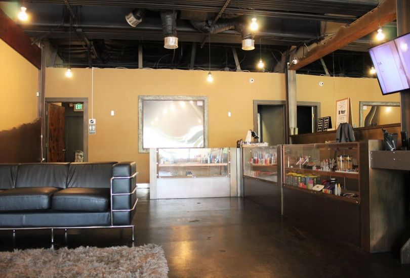 E-Cig Vault Vape Shop and Lounge Aliso Viejo