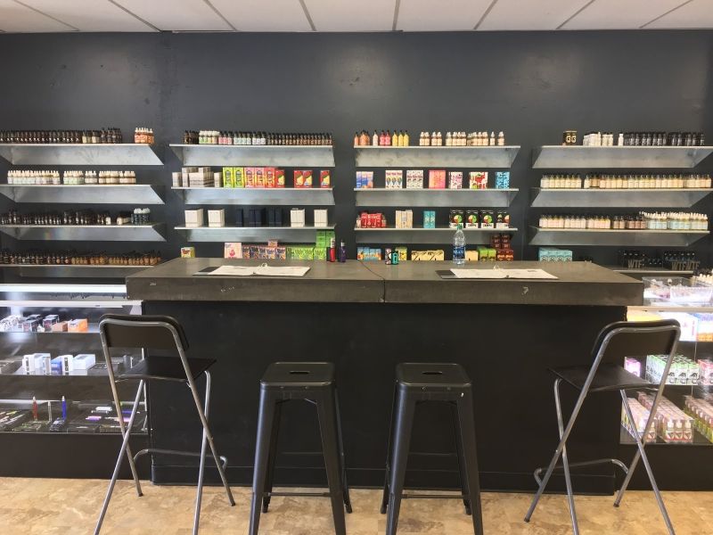 E-Cig City Mission Viejo - 27500 Marguerite Pkwy #2 Mission Viejo, CA