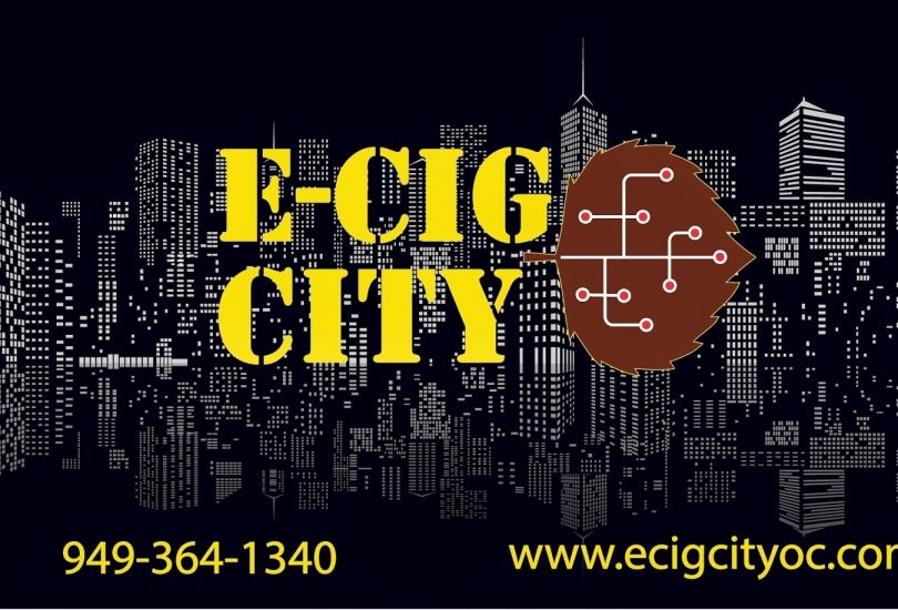E-Cig City Mission Viejo