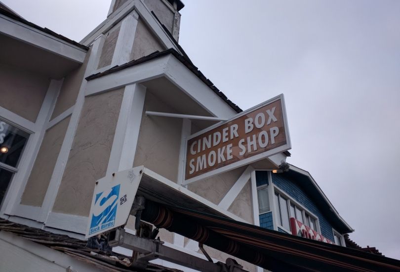 Cinderbox Smoke Shop