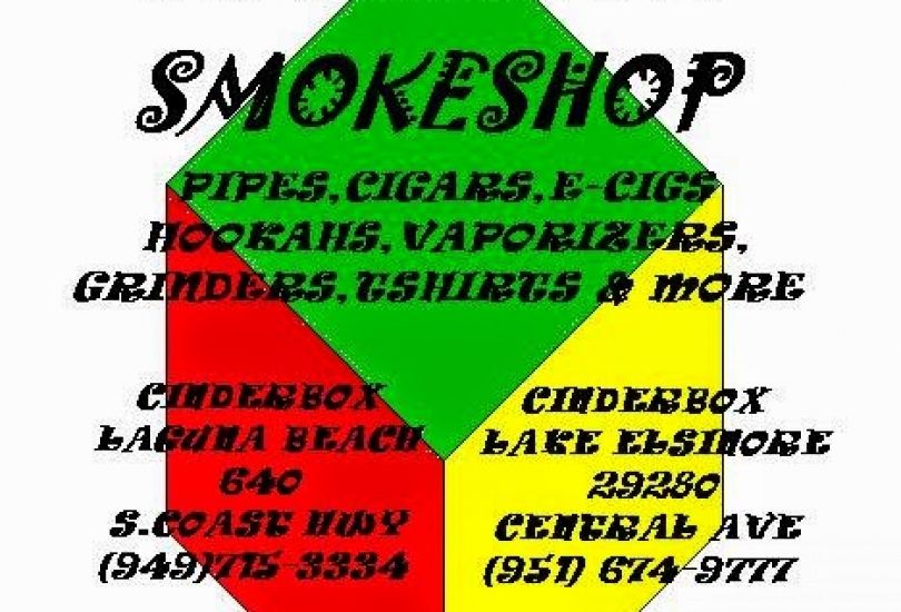 Cinderbox Smoke Shop