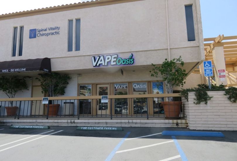 Vape Oasis